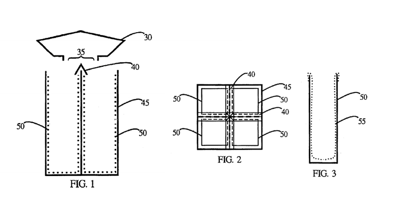 Illustration for article titled 7 NSA Patents: Cyber Manholes, Super-Shredders and More